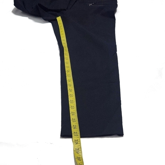 Jacob Classic Fit Black Pants - Picture 8 of 10